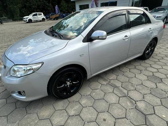 TOYOTA COROLLA 1.6 XLI 16V GASOLINA 4P AUTOMÁTICO